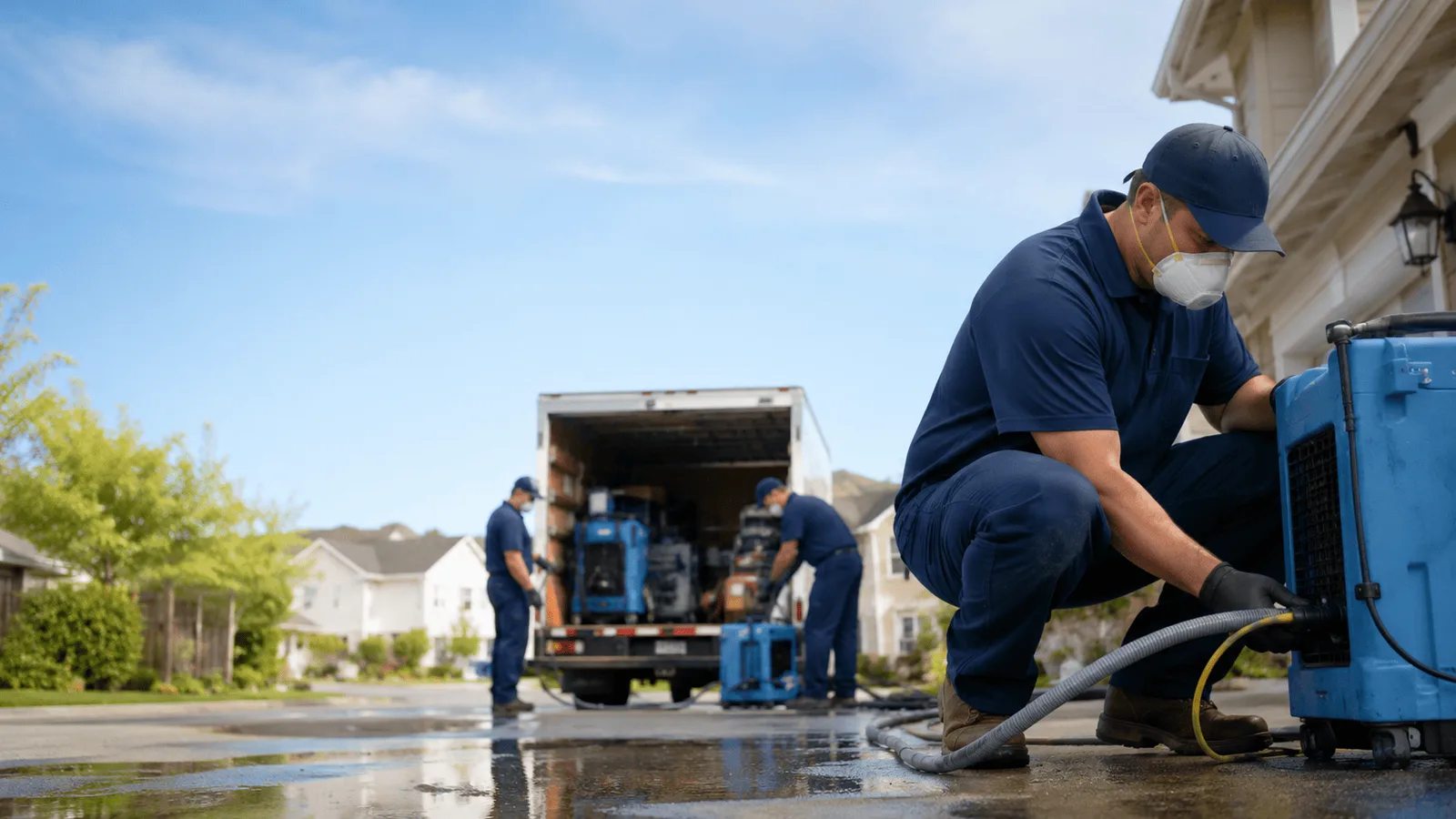 Trusted residential crawlspace mold remediation services in Oakwood, VA